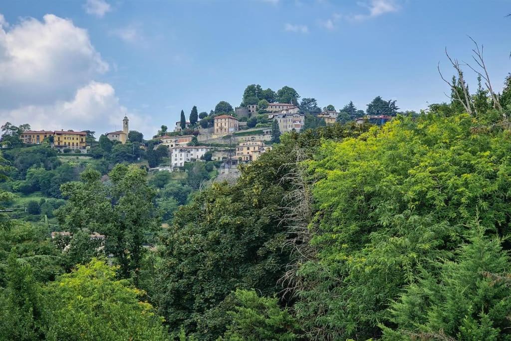 Apartment Alta - Funicolare Bergamo