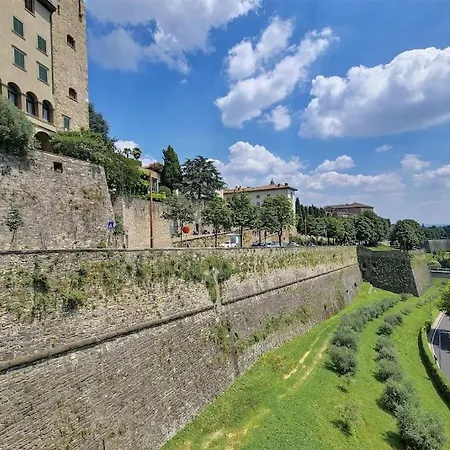 Bergamo Alta - Funicolare Apartment Exterior photo
