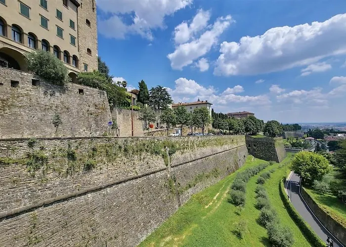 Bergamo Alta - Funicolare Apartment