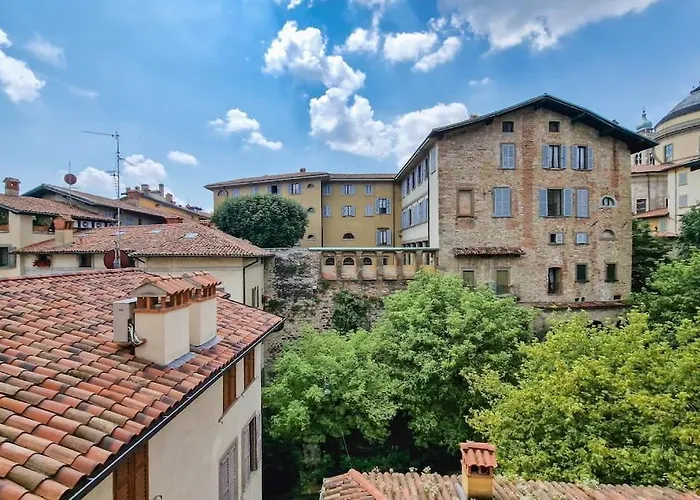 Bergamo Alta - Funicolare Apartment