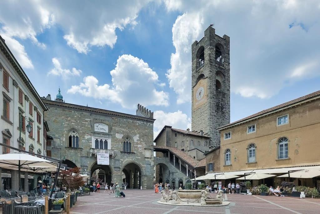 Alta - Funicolare Bergamo