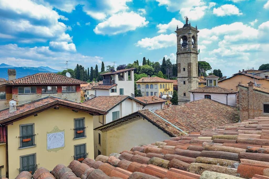 Alta - Funicolare Bergamo