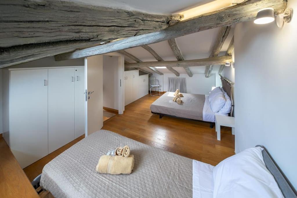 Alta - Funicolare Apartment Bergamo