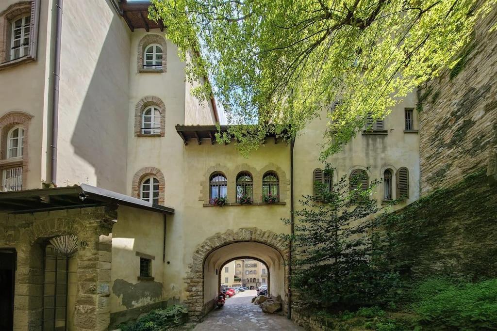 Apartment Alta - Funicolare Bergamo
