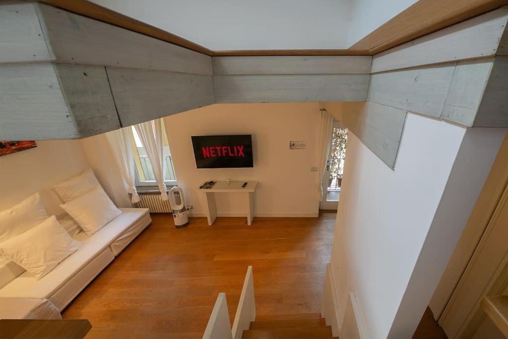 Alta - Funicolare Apartment Bergamo
